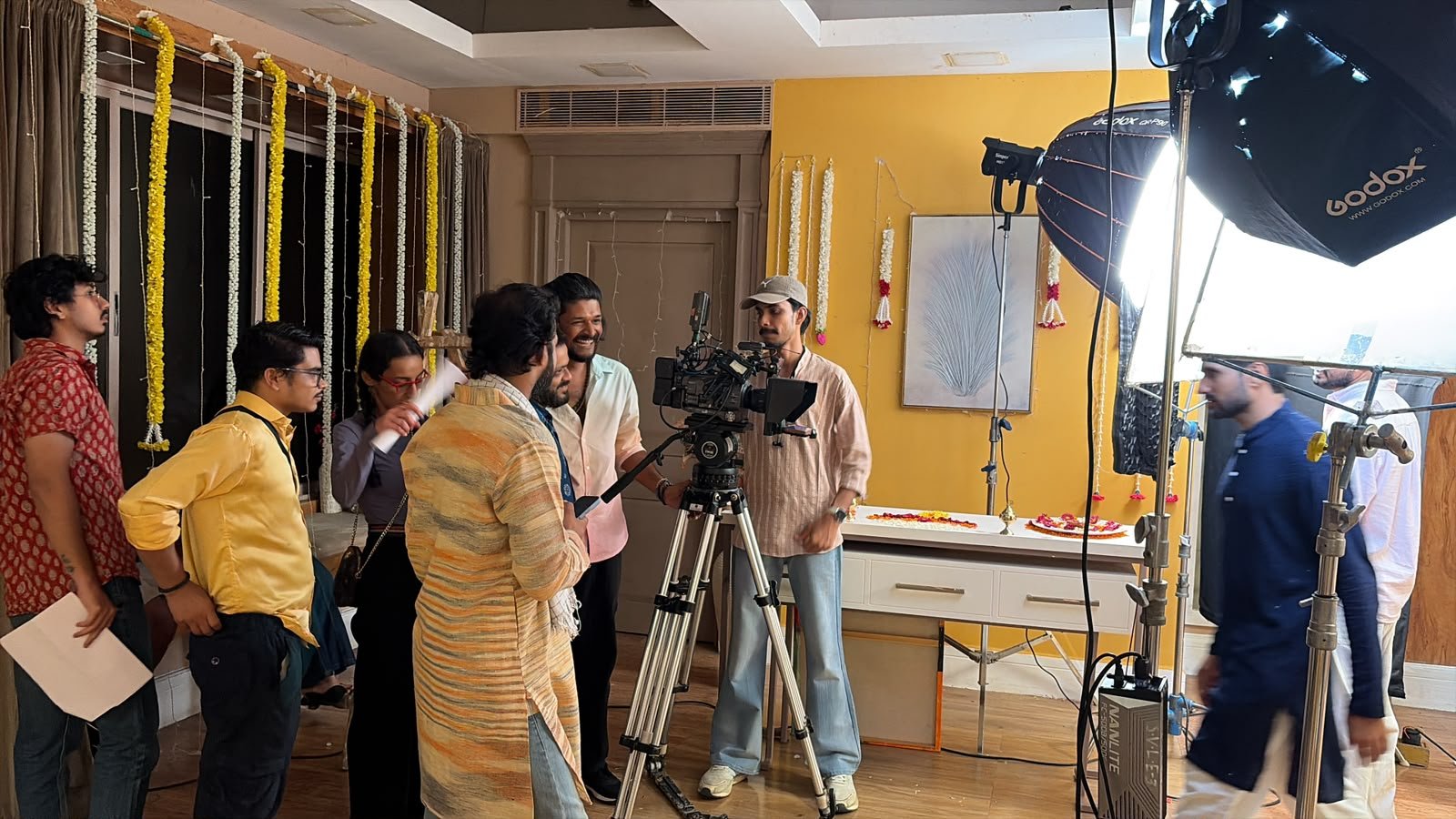 Ad Film Production in Mumbai