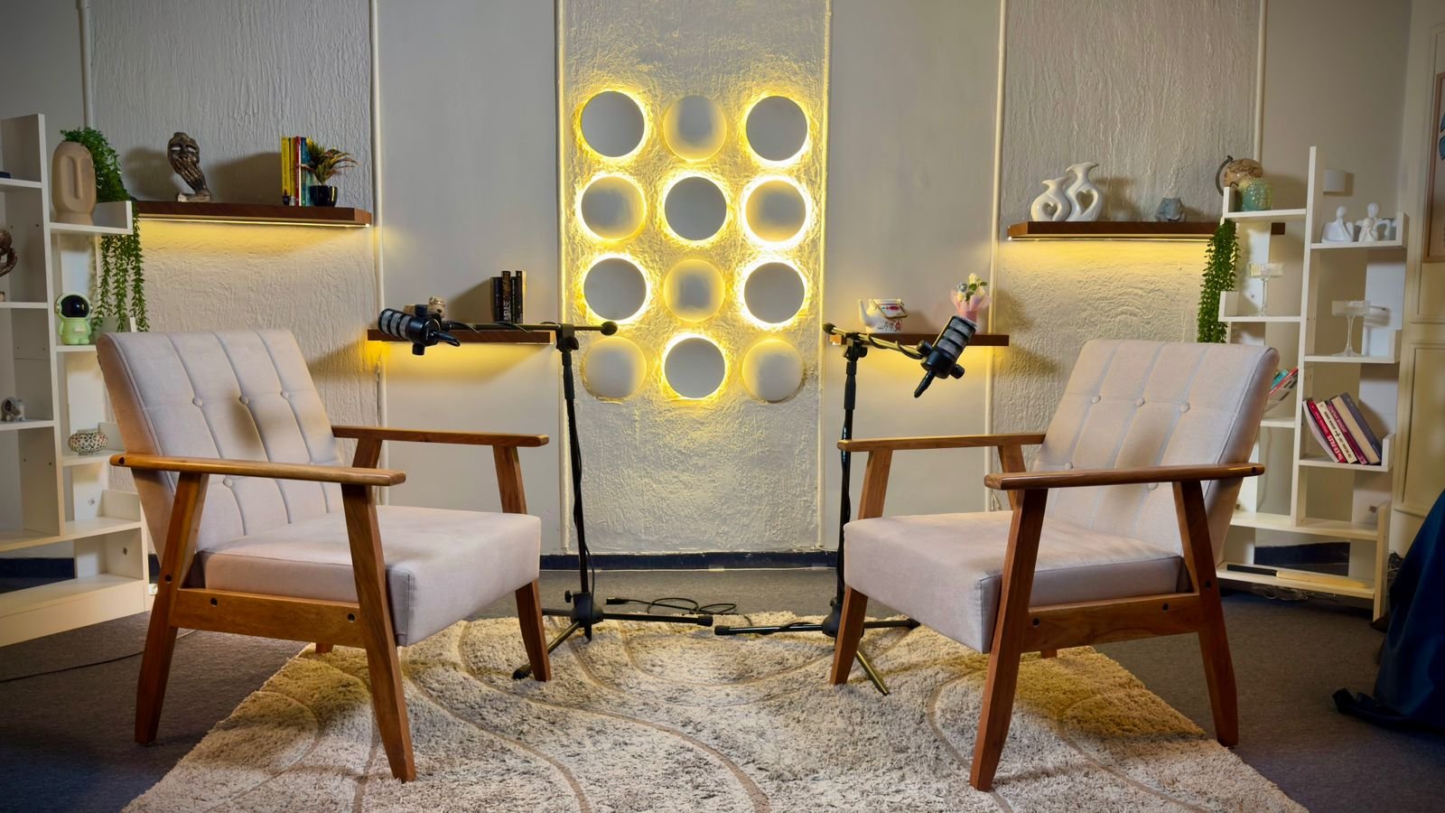 Podcast Studio